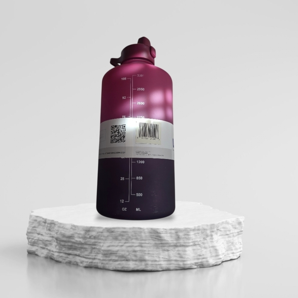 Simple Modern 1 Gallon (128 oz)  Plastic Water Bottle.